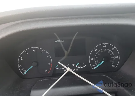 2020 Ford Transit T-350 from USA, damaged, VIN 1FBAX2Y85LKA09568